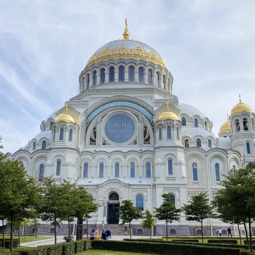 Кронштадт — мифы и реальность