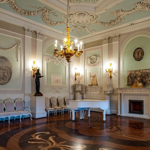 Из Петербурга — в Гатчину и Гатчинский дворец