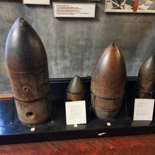 Музей Блокады в особняке Румянцева: авторская экскурсия