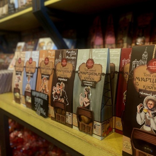 Куршская коса, Зеленоградск и дегустация в сыроварне Шаакен Дорф 