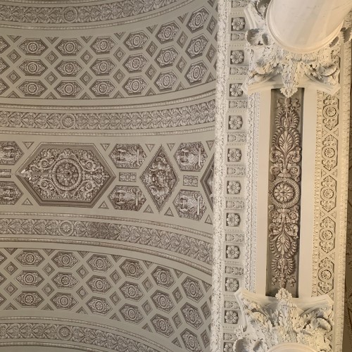 Весь Юсуповский дворец!