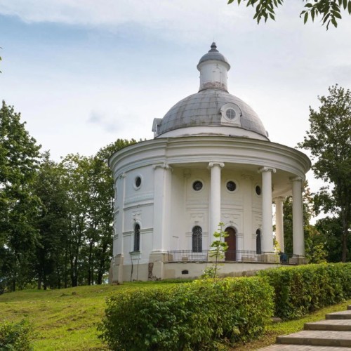 По следам истории Новгородской земли: на автобусе по Валдаю, Великому Новгороду и Старой Руссе