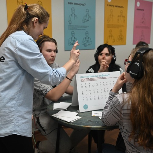 Интерактивная экскурсия в Санкт-Петербурге по музею «В Тишине»