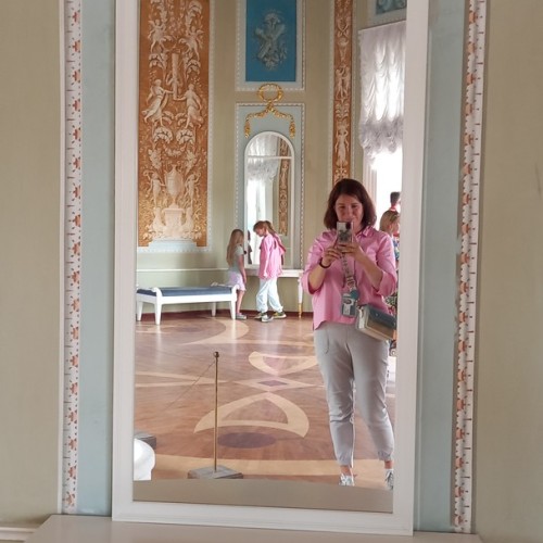 Путешествие в Гатчину