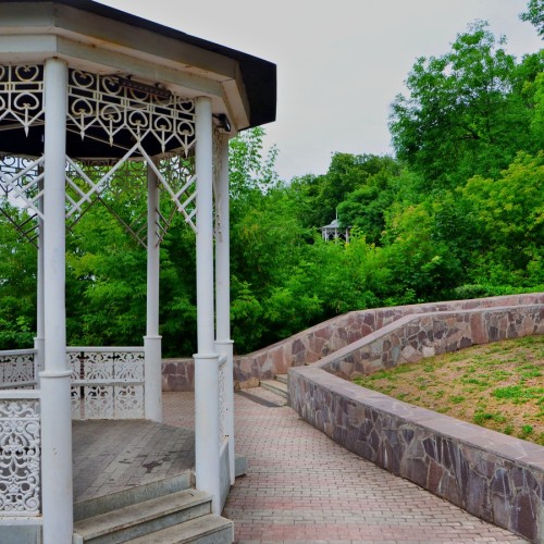 Уфимский променад