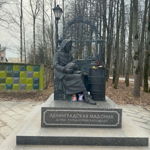 Вспомним дни блокады Ленинграда