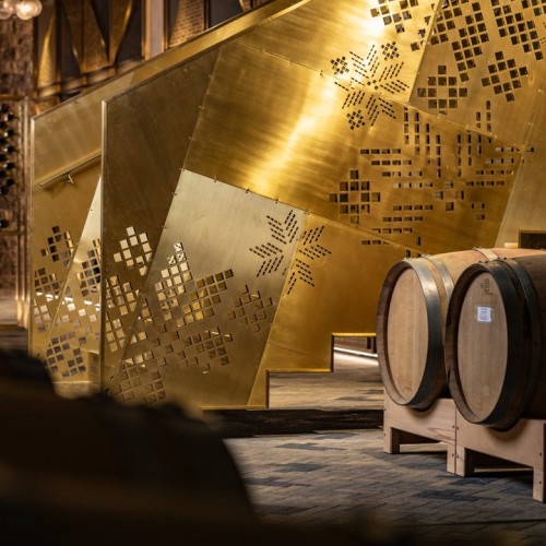 Французский шик в Краснодарском крае: по роскошным винодельням с дегустациями (индивидуально)