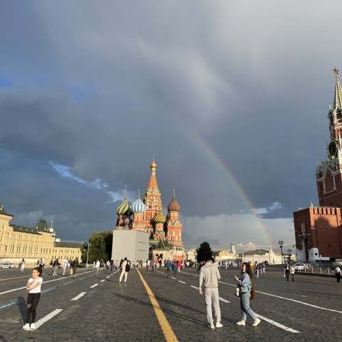 Святыни Москвы в окрестностях Красной площади. Индивидуальная экскурсия