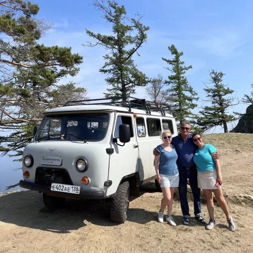 Два глубочайших озера-брата: путешествие на север Монголии и на Ольхон