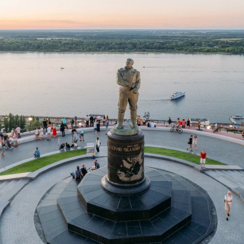 Время первых в Нижнем Новгороде