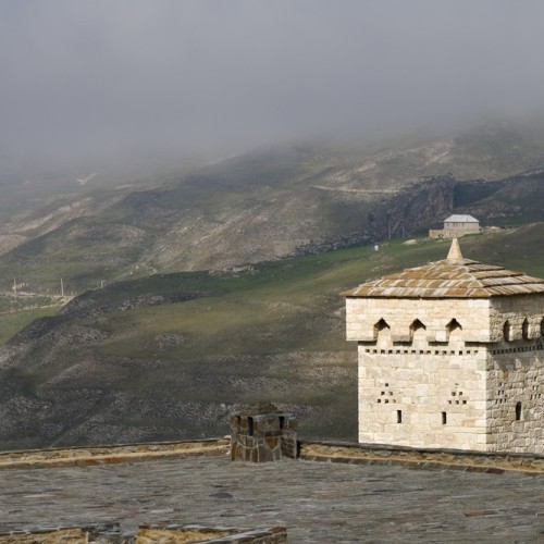 Индивидуально по Чечне и Дагестану: 2 республики за выходные