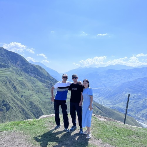 Собирай чемодан, ты едешь в Дагестан! Путешествие в край гор и древностей