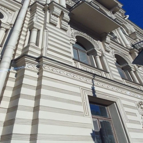 Восточные адреса Петербурга. Индивидуальная экскурсия