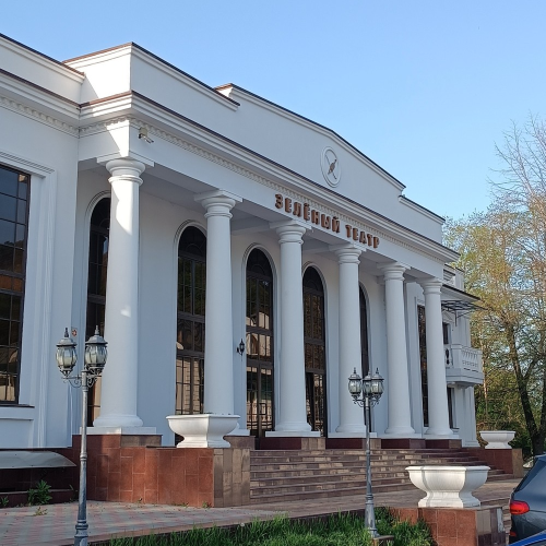 Обзорная по Нальчику + замок Шато-Эркен