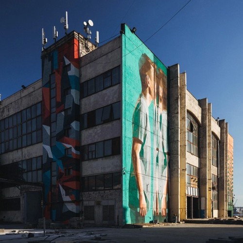 Креативные пространства Петербурга