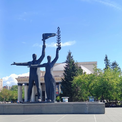 Новосибирск: главное за 2 часа
