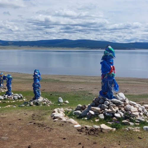 Подальше от цивилизации к озеру Хубсугул: индивидуальная поездка по Северной Монголии из Иркутска