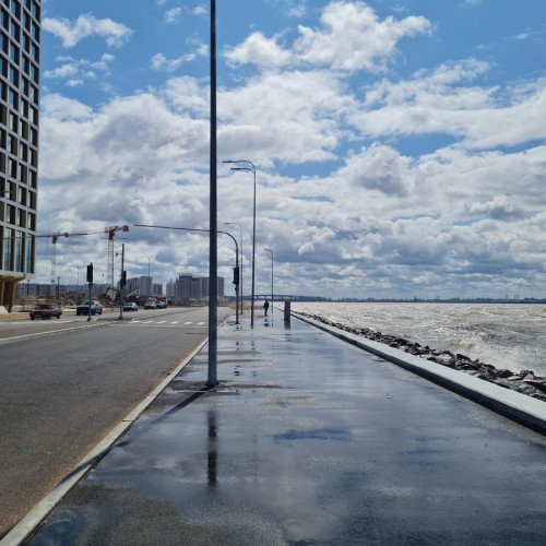 Новый облик Петербурга: от «Лахта-центра» до копии корабля петровского времени