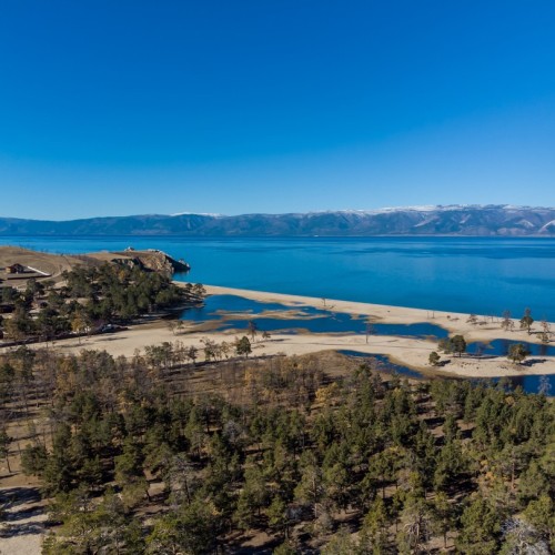 Привезти багаж впечатлений с Байкала: Листвянка, Байкальск и Ольхон