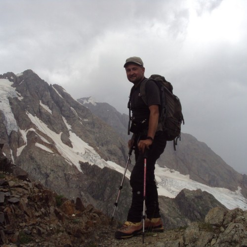 Налегке по Северной Осетии: прогулки по горам Дигории