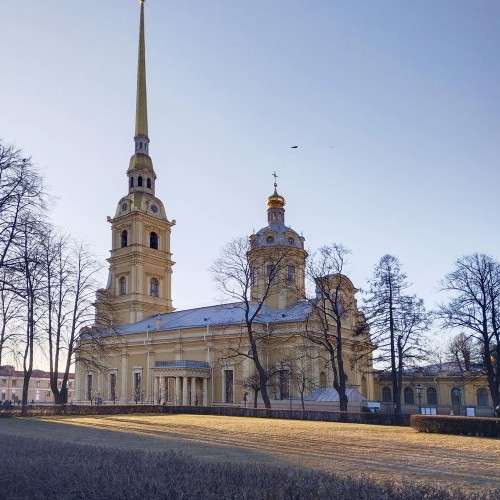 Нуар Петропавловской крепости: от лобного места до политической тюрьмы