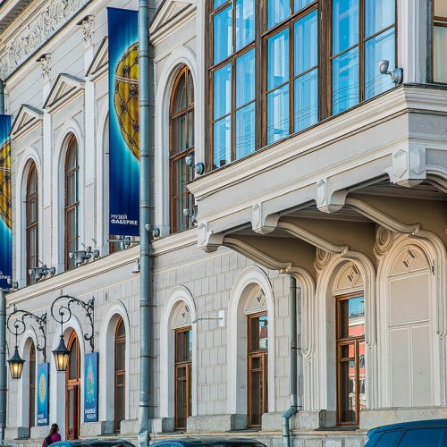 Музей Фаберже и Шереметевский дворец: погружение в мир аристократии