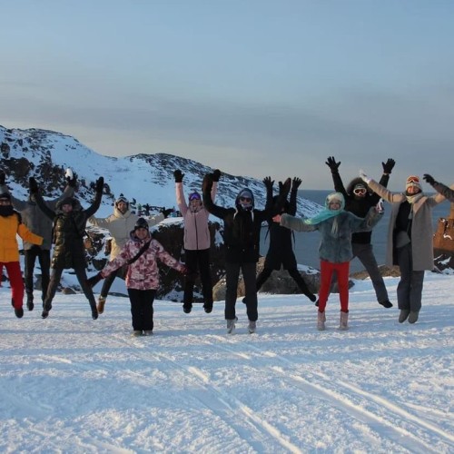 Океан впечатлений в Арктике: айс-флоатинг, северное сияние, морская прогулка и гастрономия