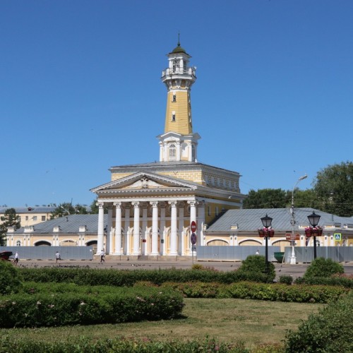 Государыня Кострома