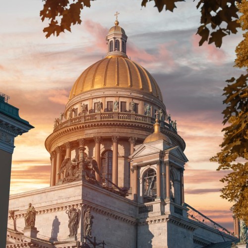 Весь Петербург с посещением Петропавловской крепости — за 4 часа