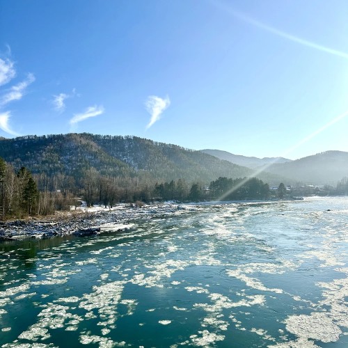 Из Горно-Алтайска — по красотам Чемала