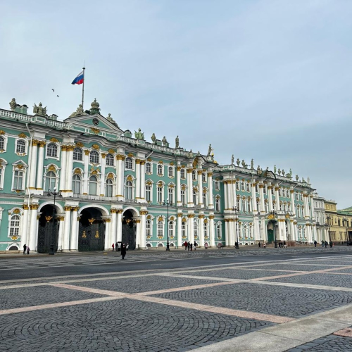 Петербург для первого визита
