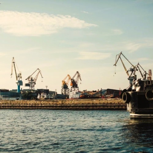 Закат в порту: индивидуальная водная прогулка