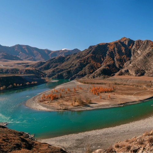 Автотур по Алтаю: смотреть во все глаза