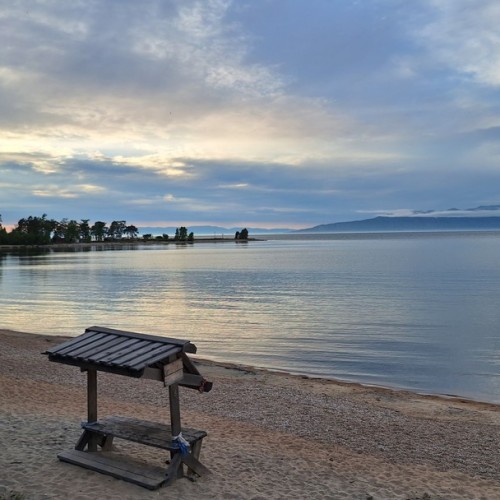 Индивидуальный джип-выезд по Баргузинской долине с посещением священных мест