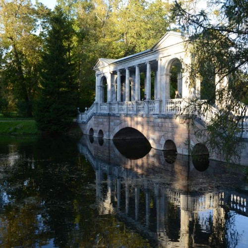 Гений места Царского Села