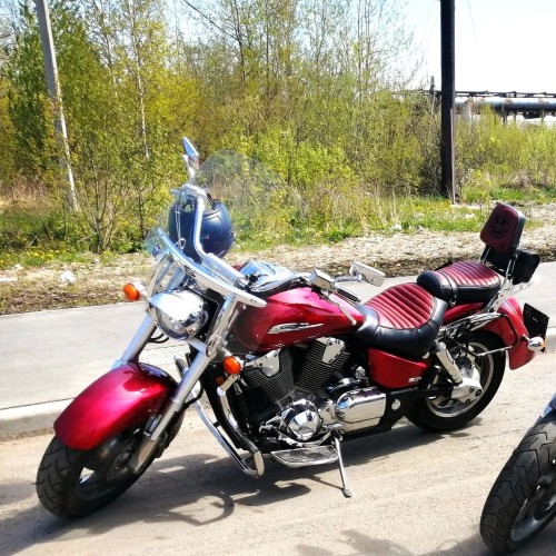 Мотопрогулка по городу на берегах Невы!