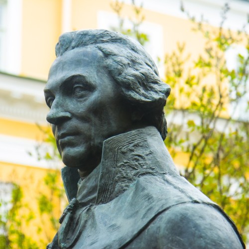 Петербург в лицах, характерах и судьбах