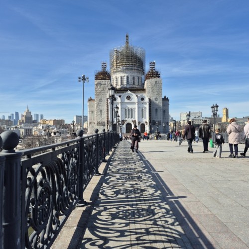 Музейная миля Москвы