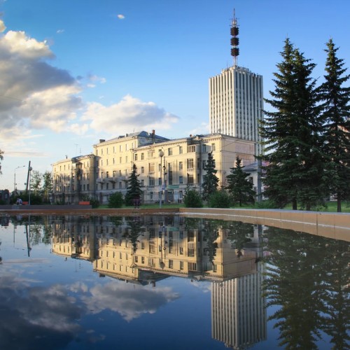 Архангельск — столица Русского Севера: экскурсия с историком