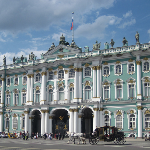 Три площади, с которых начинается знакомство с Санкт-Петербургом