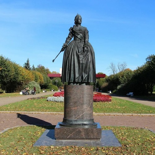 Путешествие в Пушкин — город муз