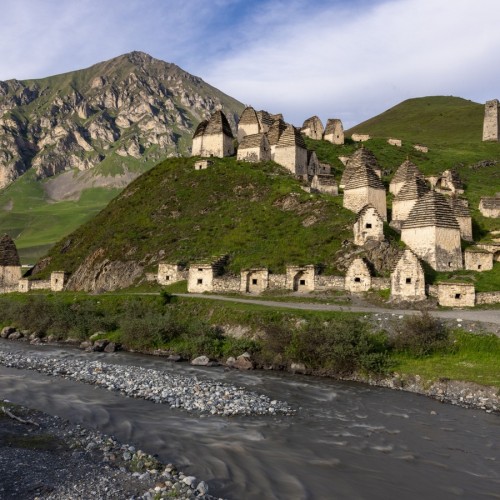 Чарующий Кавказ: 5 горных республик юга России