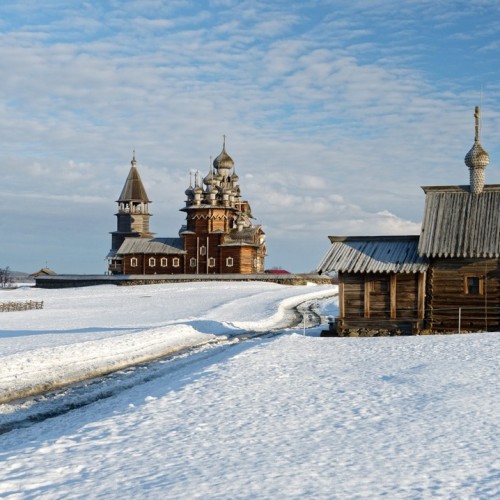 В Карелию с семьёй: Кижи, Петрозаводск и знакомство с культурой и фольклором