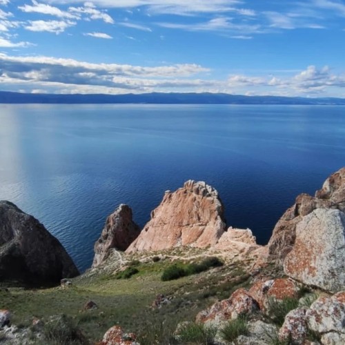 На джипе по Ольхону в мини-группе: север и юг