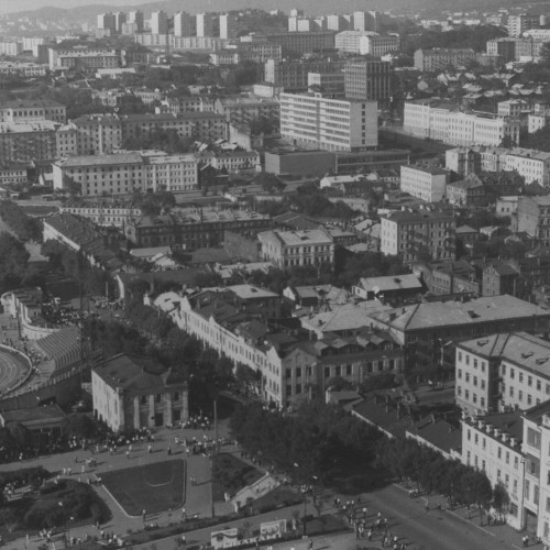 История китайского квартала Миллионка во Владивостоке