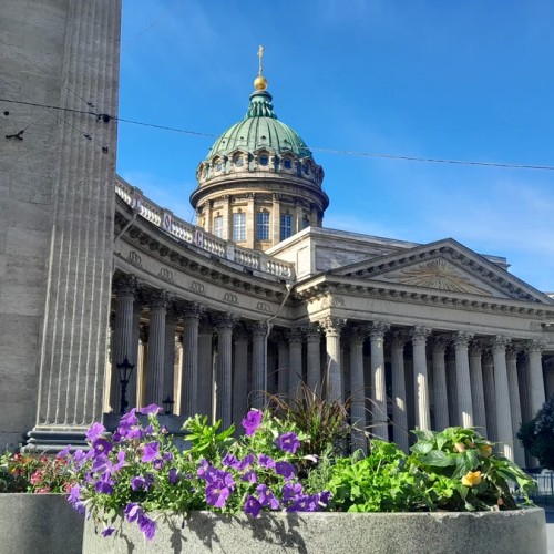 Обзорная экскурсия по Петербургу в экспресс-формате