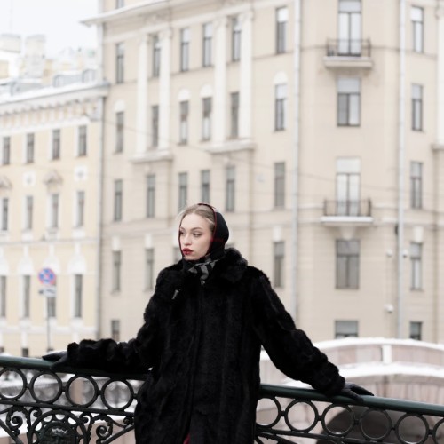 Фотопрогулка по центру Петербурга