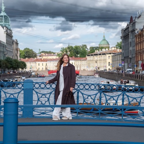 Пешеходная фотоэкскурсия «Многогранный Петербург»