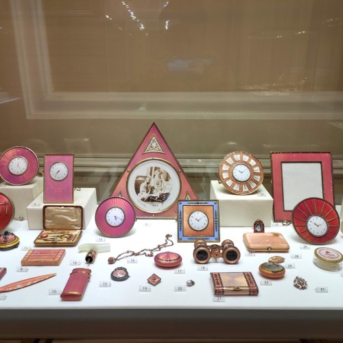 Музей Фаберже: знакомство с сокровищами (без билетов)