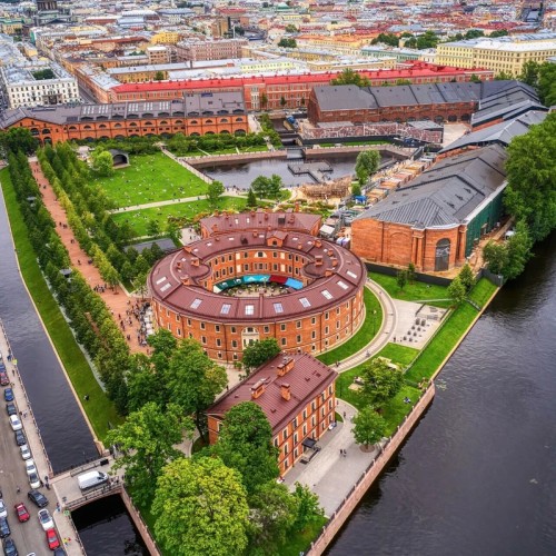 Квест по Новой Голландии